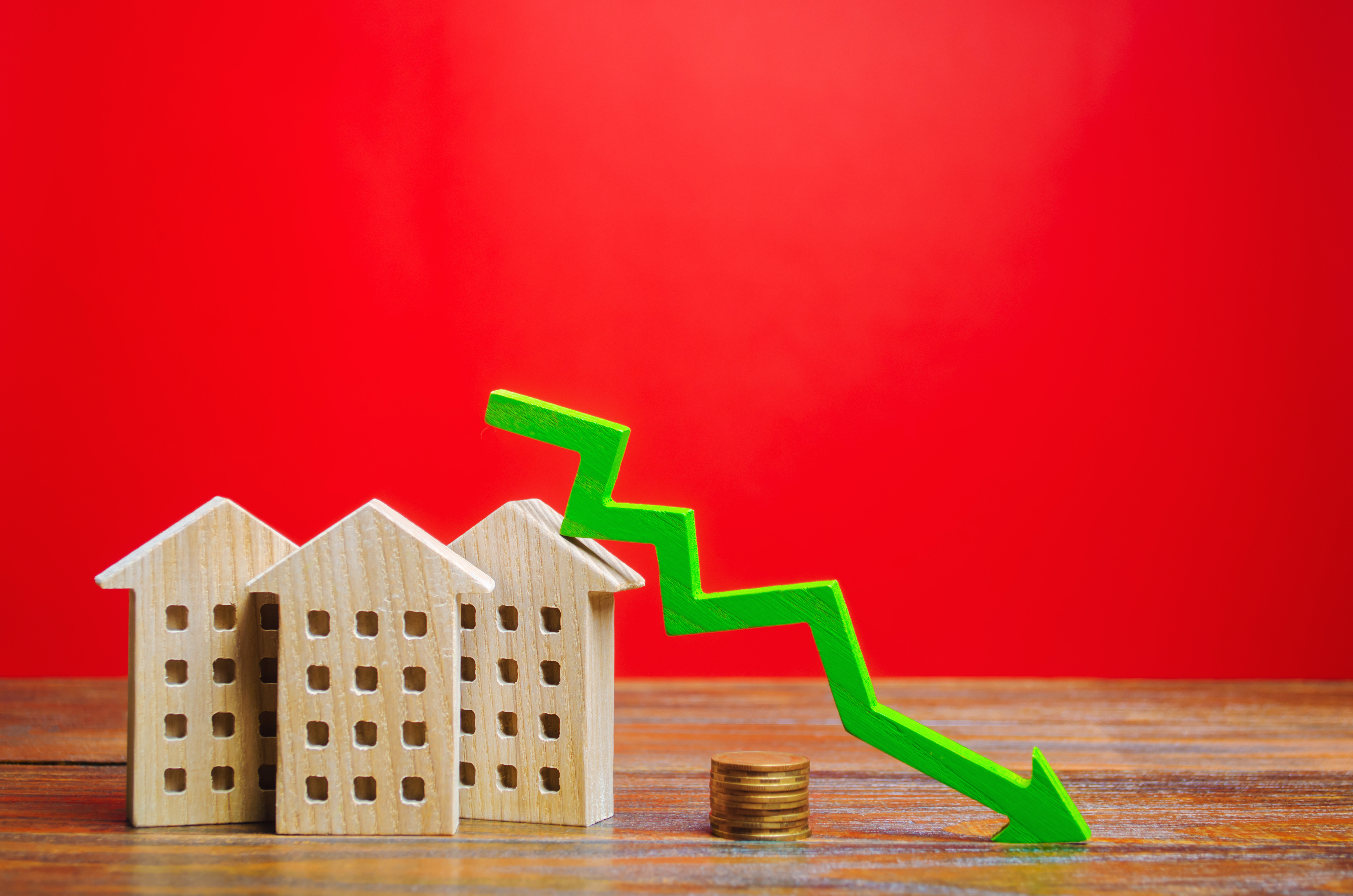 Rents decline at record pace with latest monthly report.