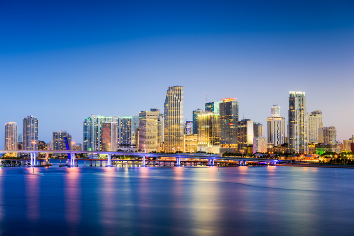 Miami Most Competitive Rental Market