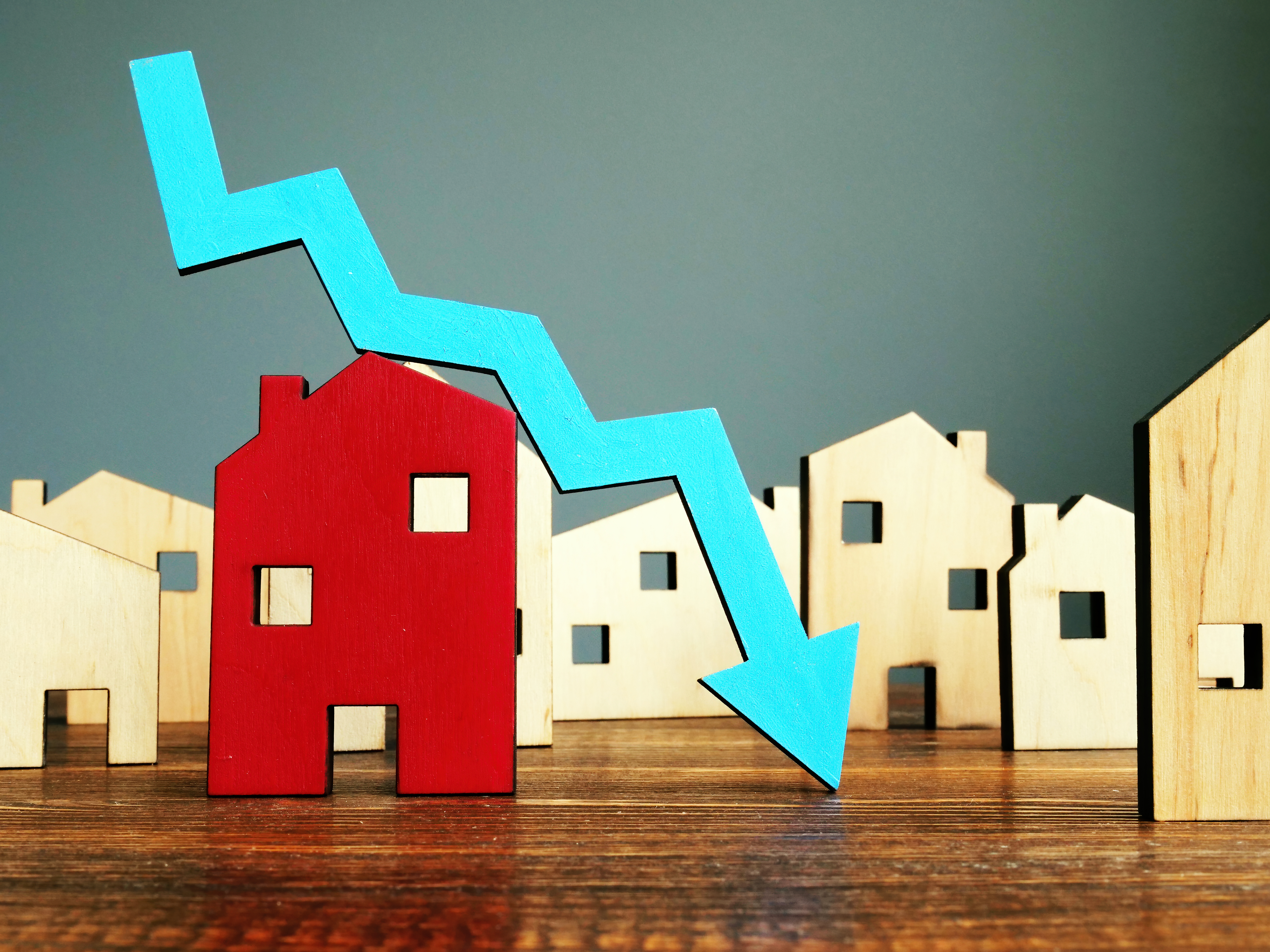 Rent Growth Ends 2022 on the Decline