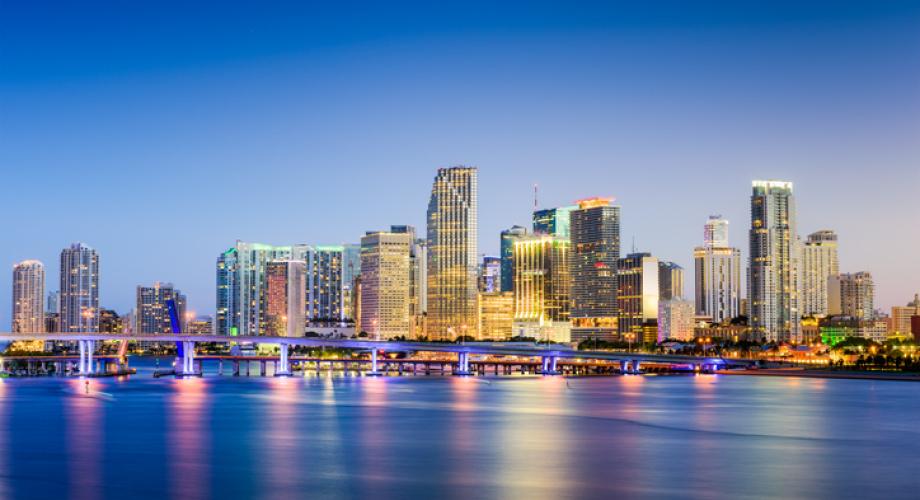 Miami Most Competitive Rental Market