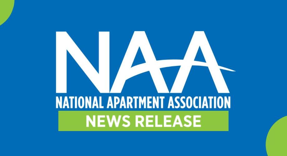 NAA News Release