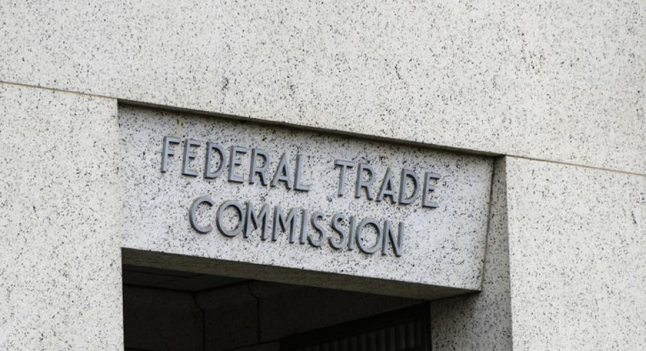 Photo of the Federal Trade Commission.