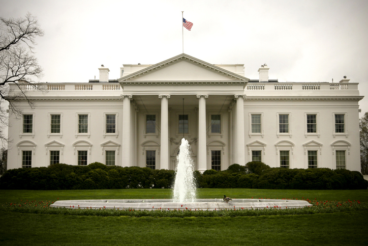 Photo of White House