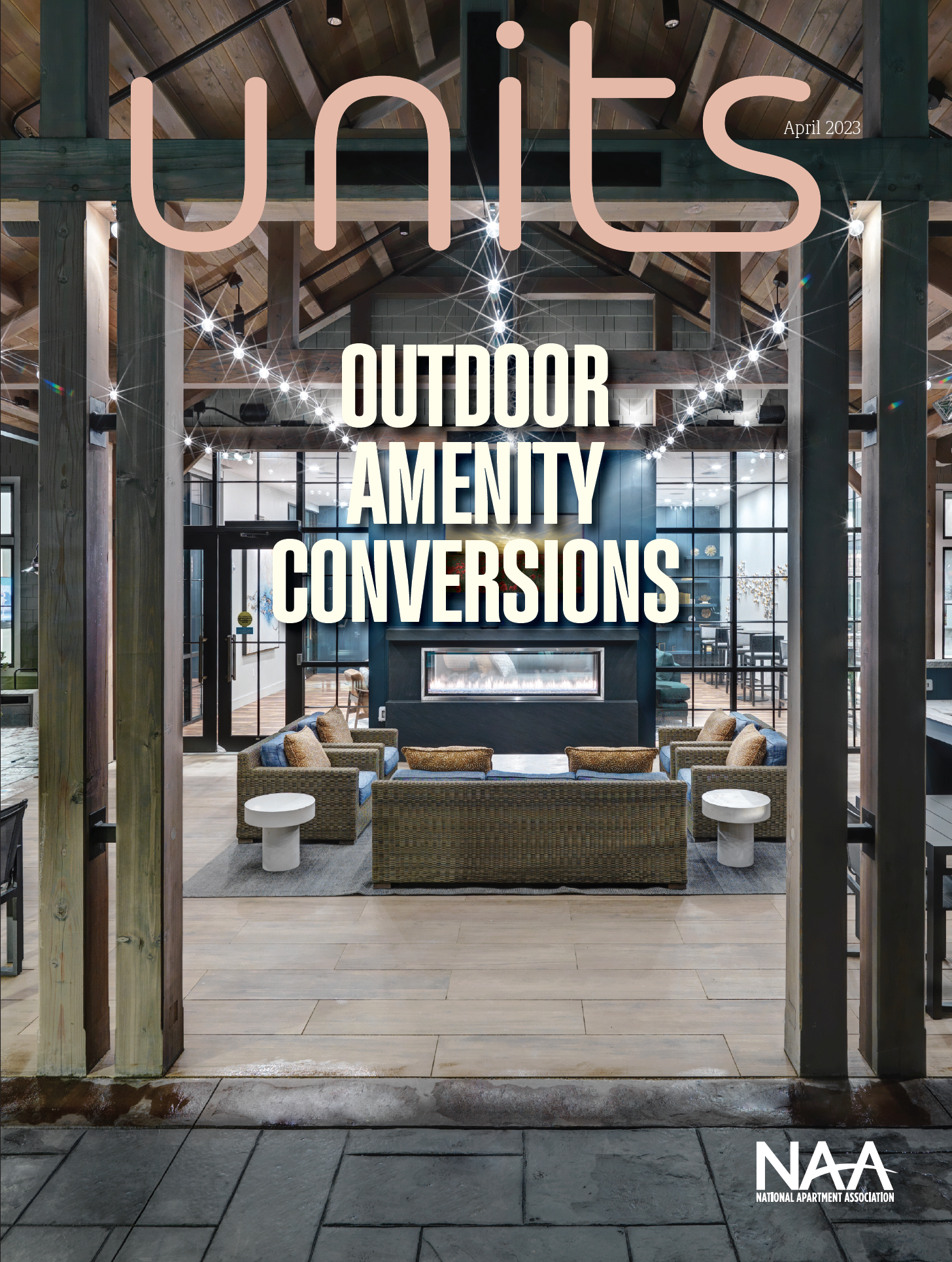 UNITS Magazine | April 2023 Edition