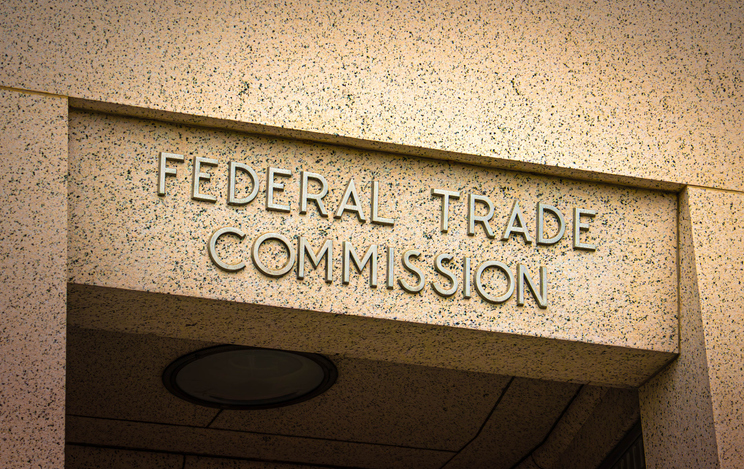 Photo of the Federal Trade Commission.
