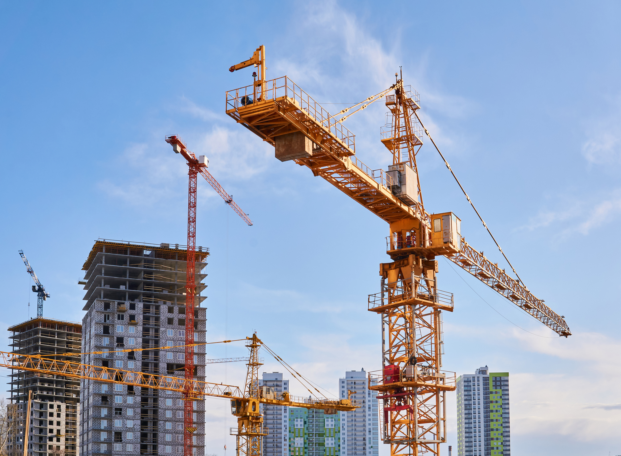 Multifamily Construction Hits Record High