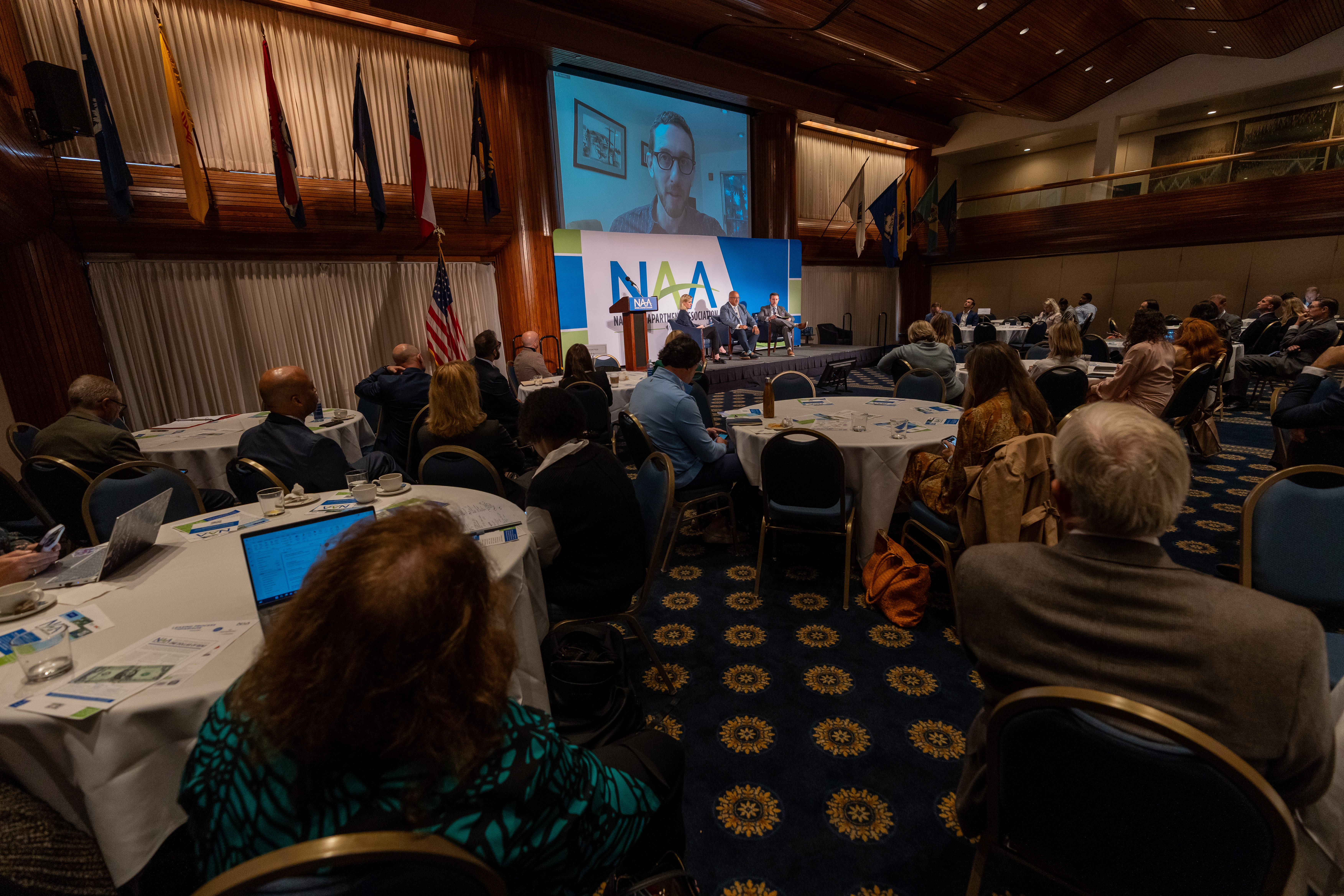 Photo of the 2023 NAA Rental Housing Policy Summit
