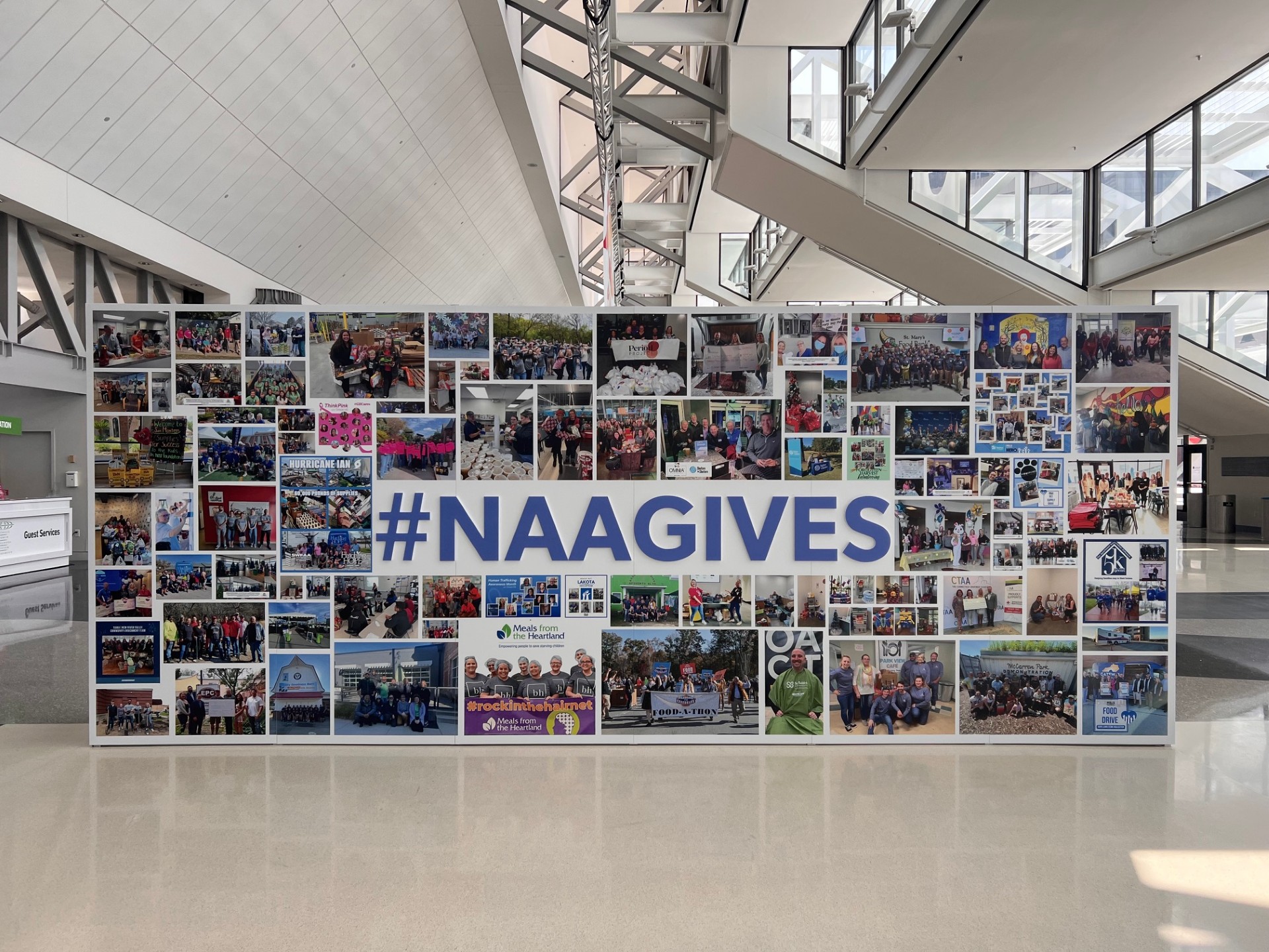 The Numbers & Resources: Industry Charitable Giving