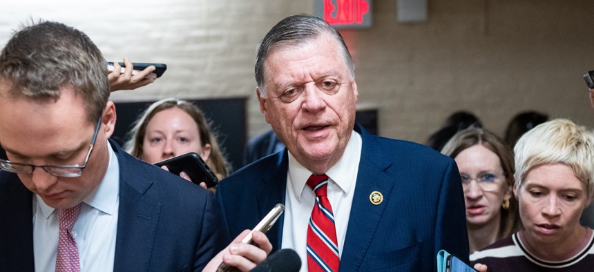 Appropriations Committee Chair Tom Cole