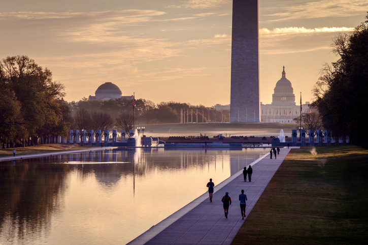 Photo of Washington, D.C.