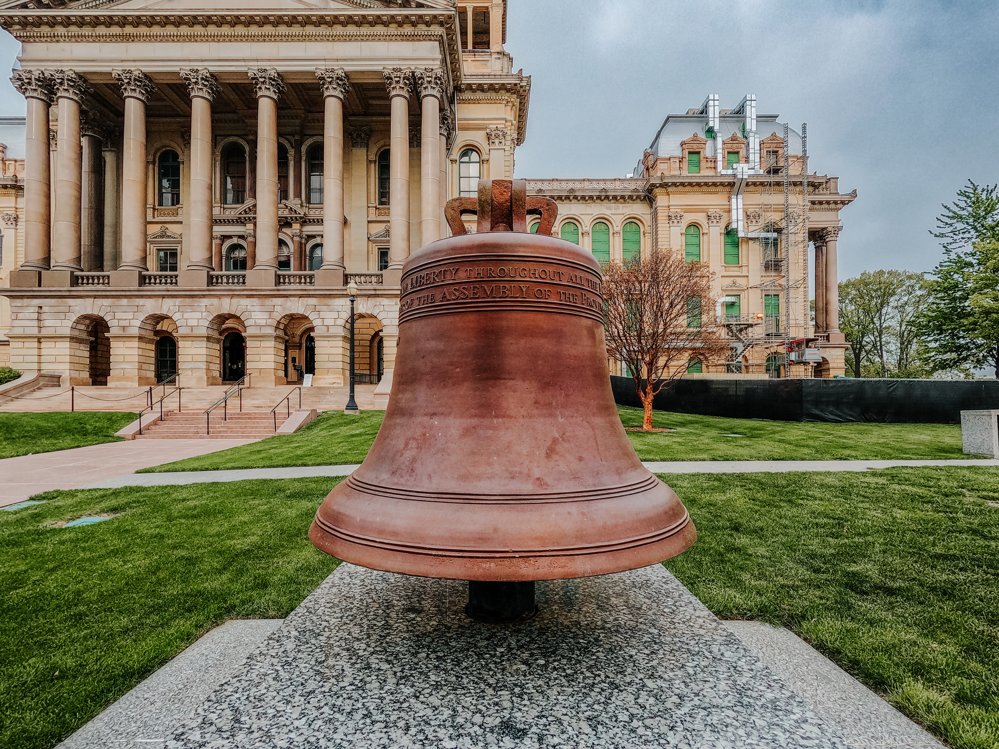 Illinois State Capitol