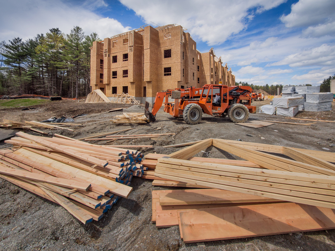 Apartment Construction Completion Time Increases