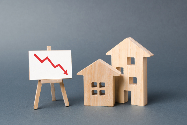 New data shows rent growth is slowing.