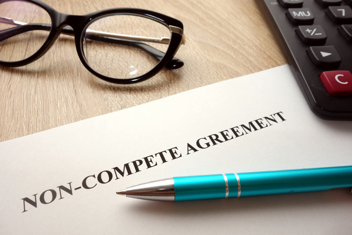 Unlawful Non-Compete Agreements Back in the Spotlight