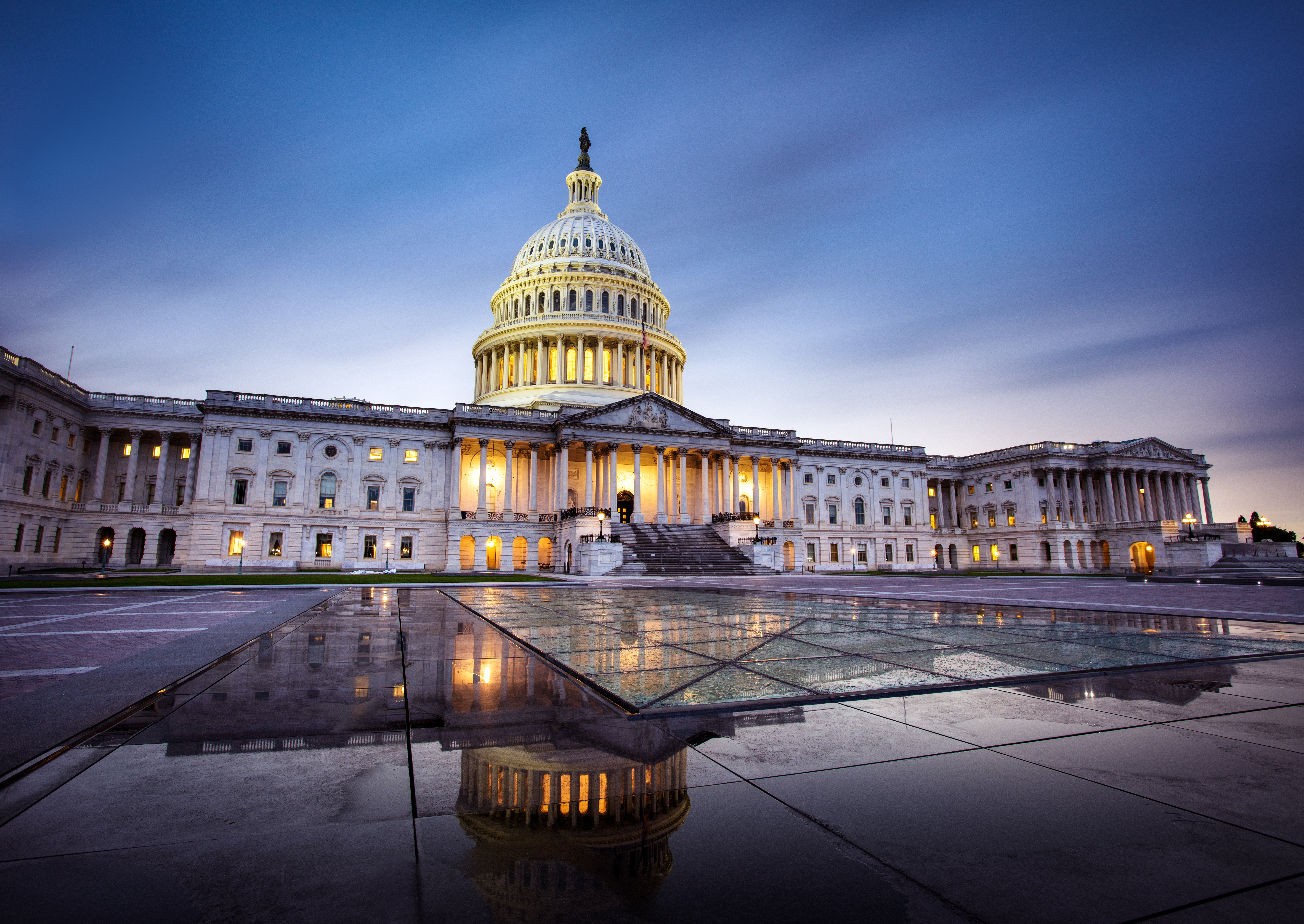 Capitol building
