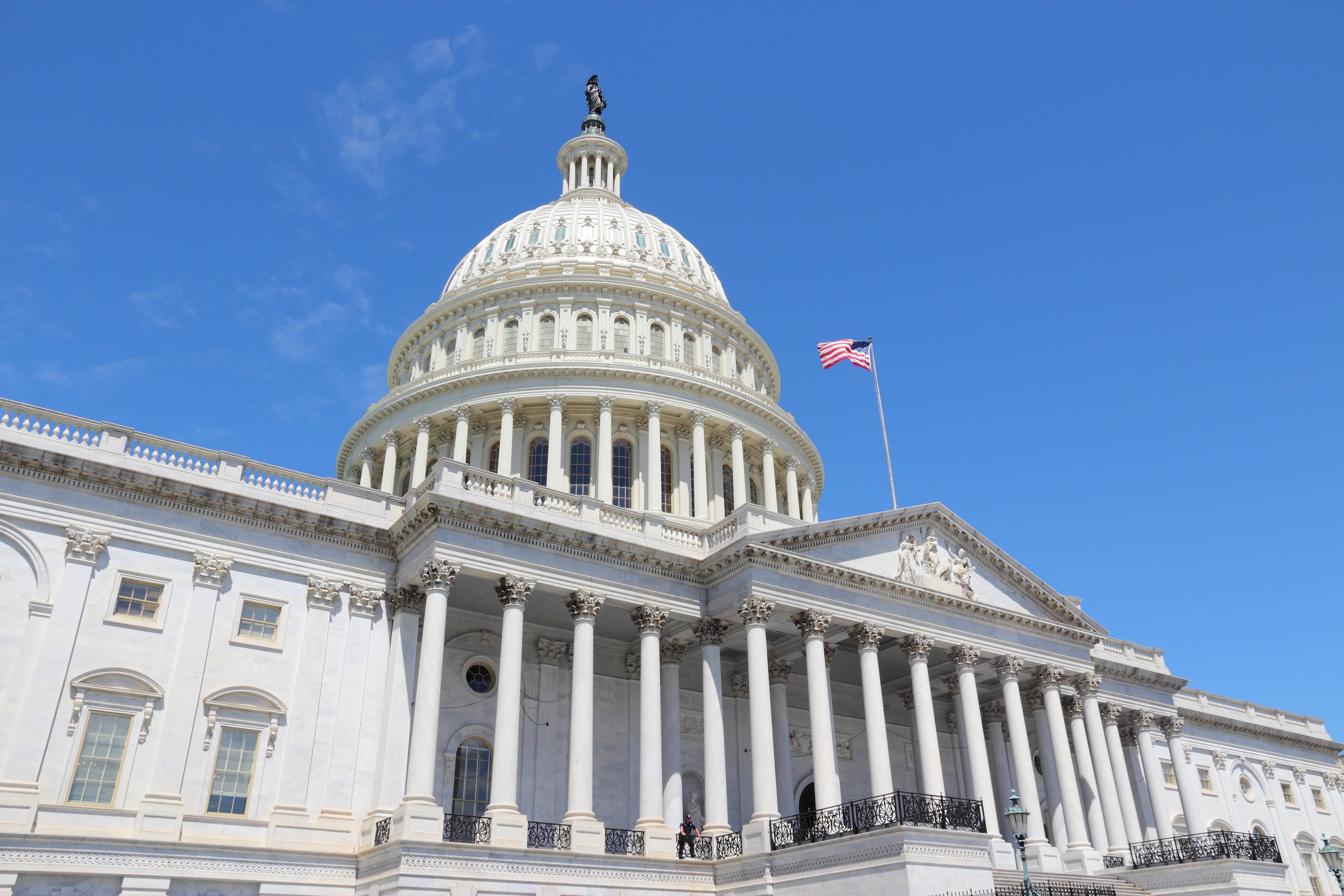 Capitol building