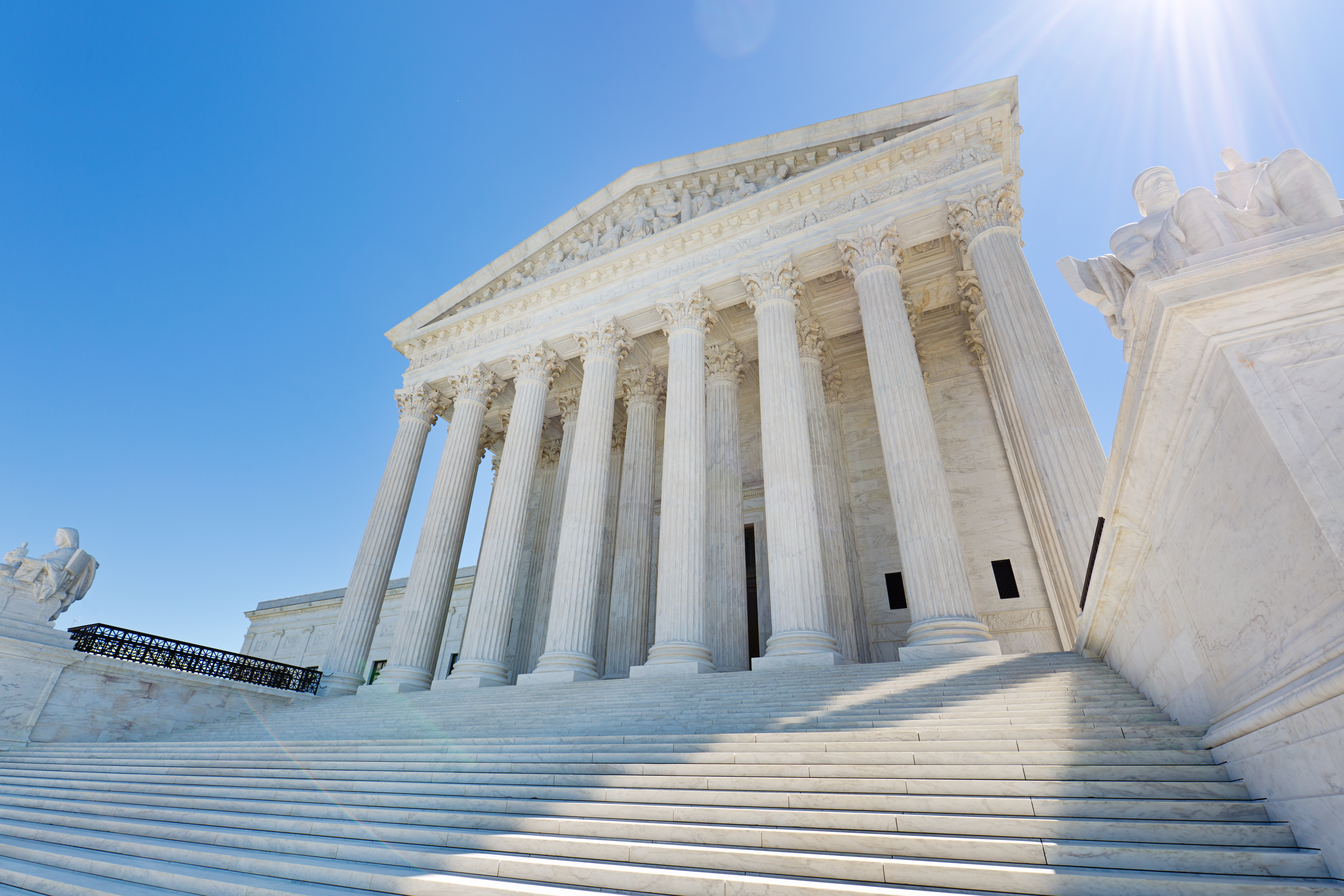 Supreme court building