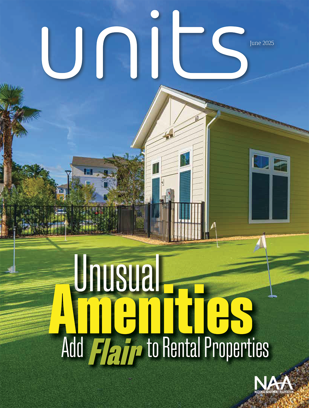 Unusual Amenities: Add Flair to Rental Properties