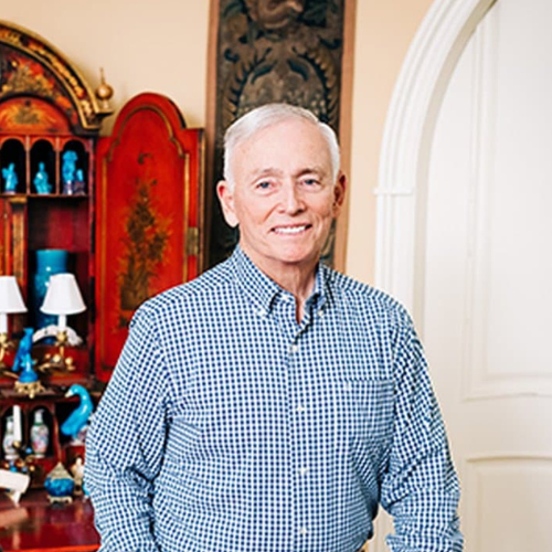 Frank Barefield headshot