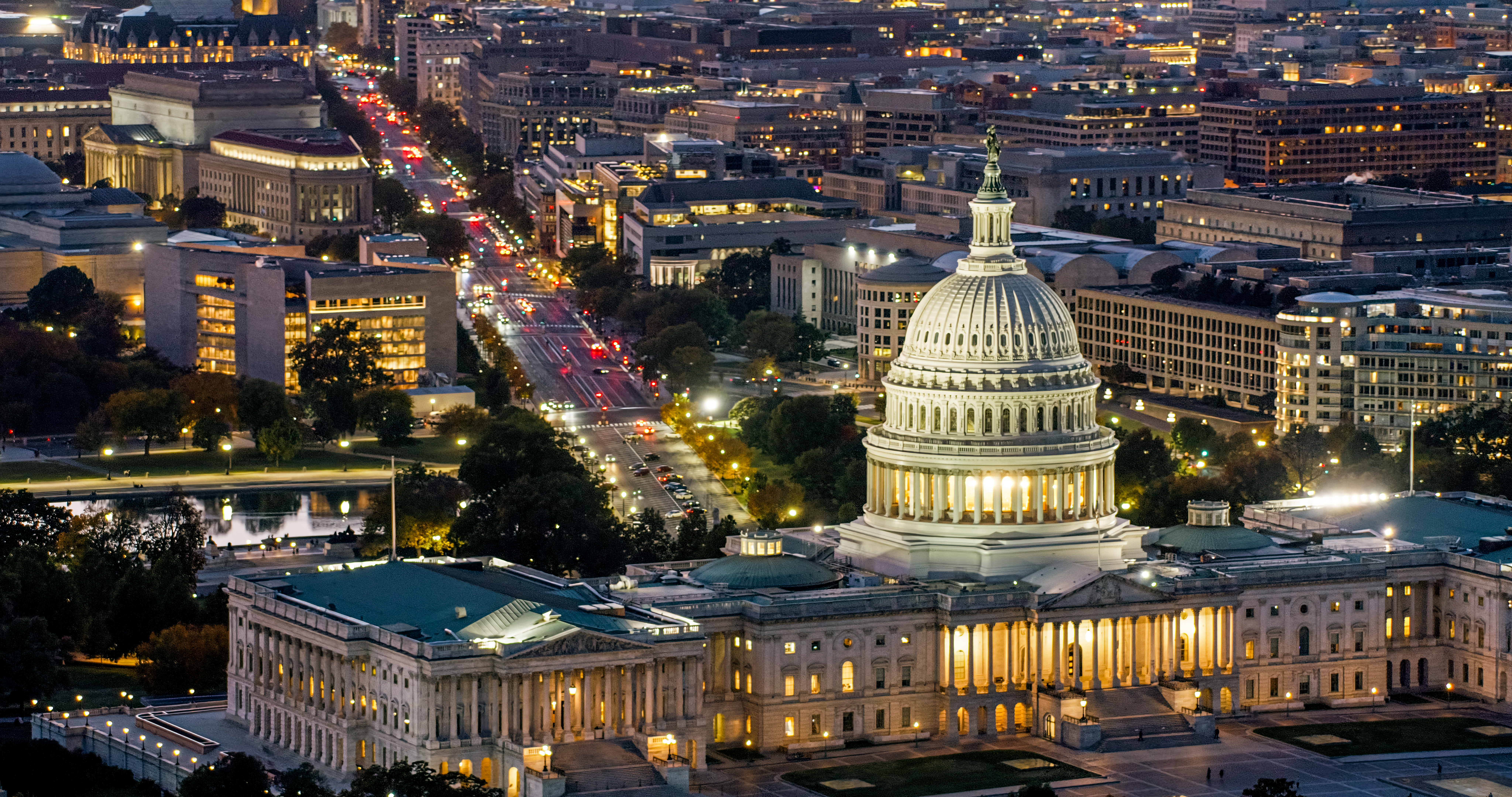 Capitol building
