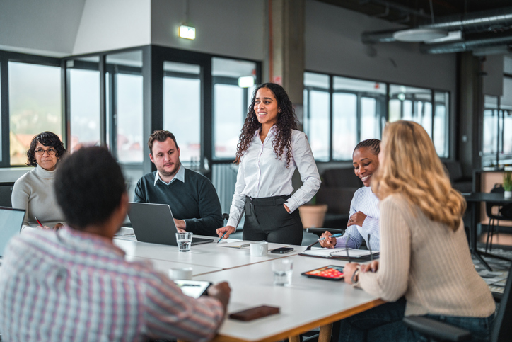 Executive Insights on Building Trust, Flexibility, and Team Accountability 