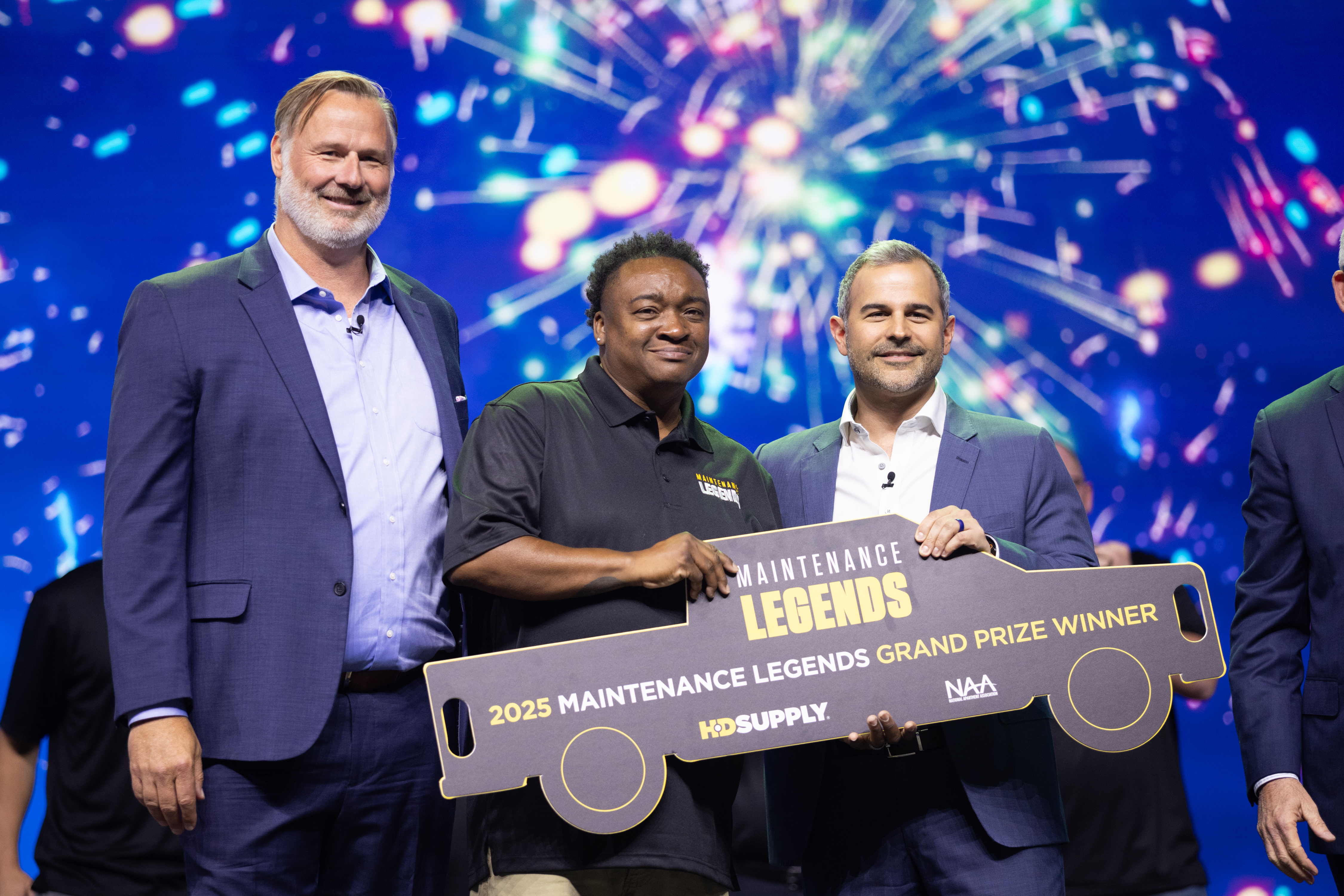 Maintenance legends 2025