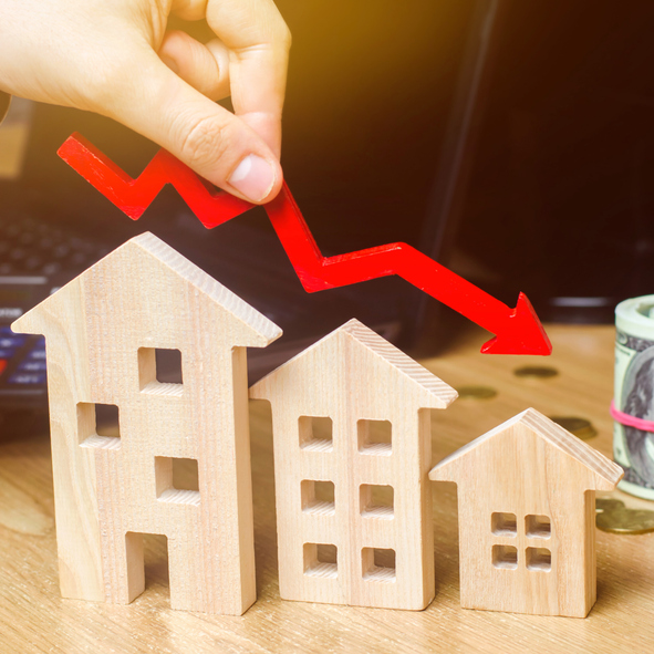 Rents continue monthly decline
