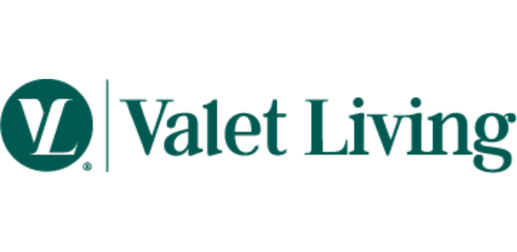 valet living logo