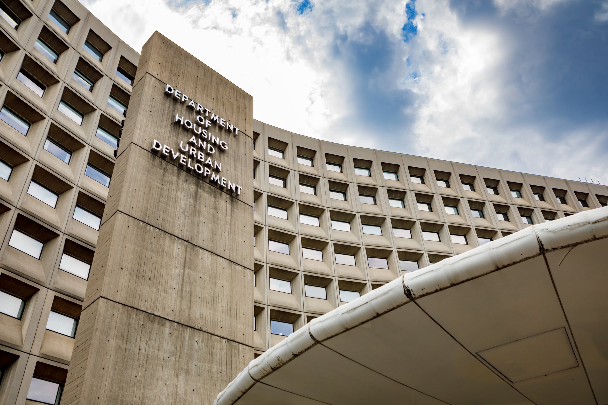 HUD Building in Washington, D.C.