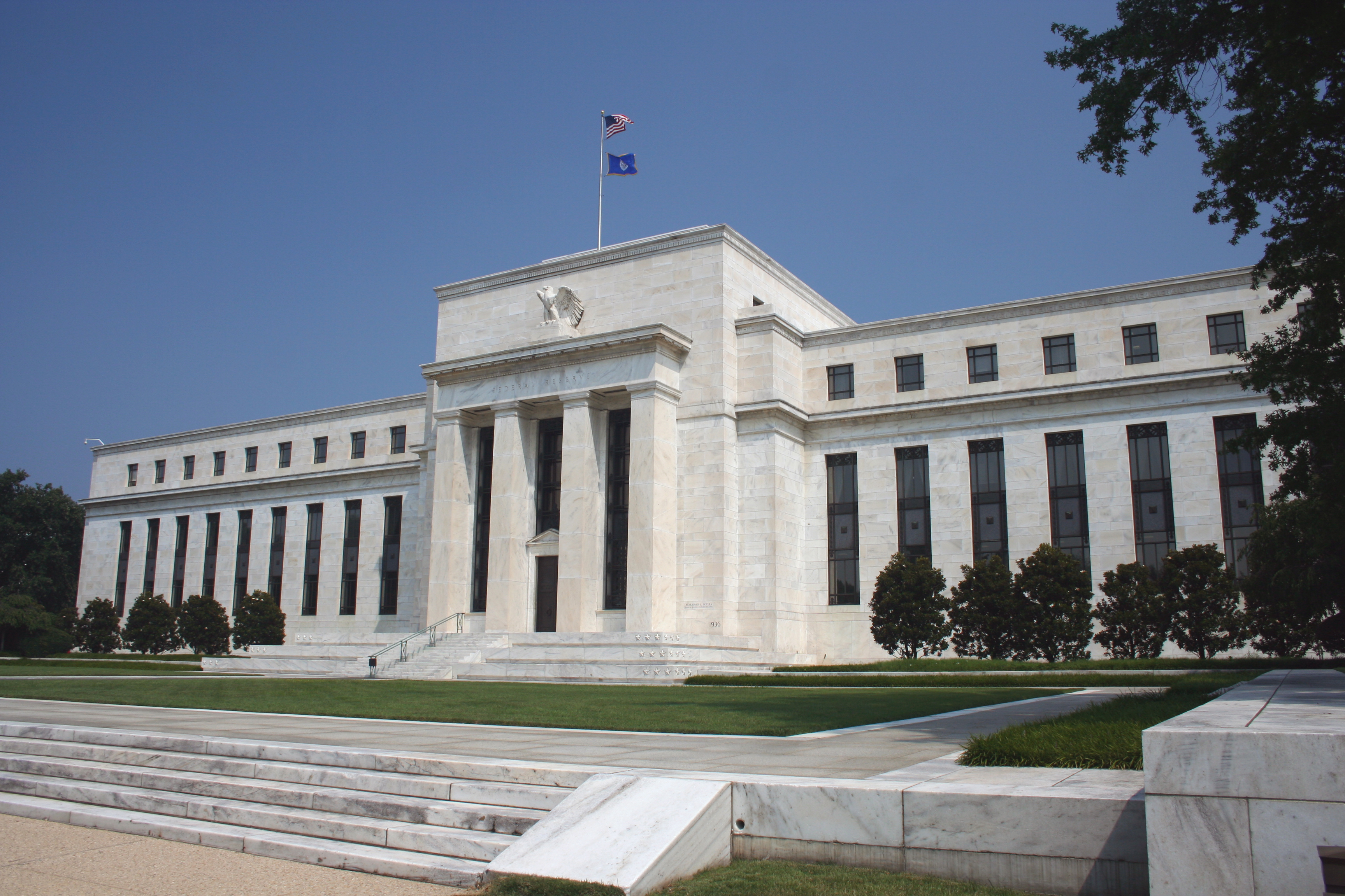 Federal Reserve building