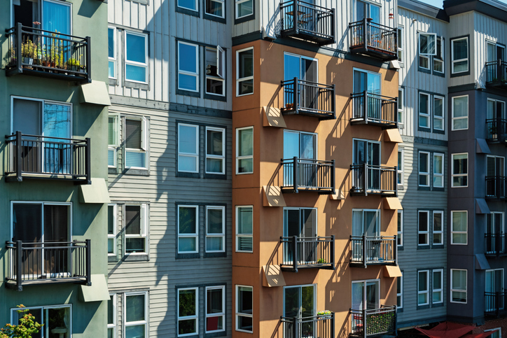 Affordable housing construction continues to climb in recent years.