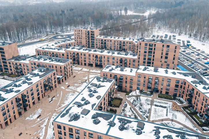 Veris Residential to be acquired later this year.