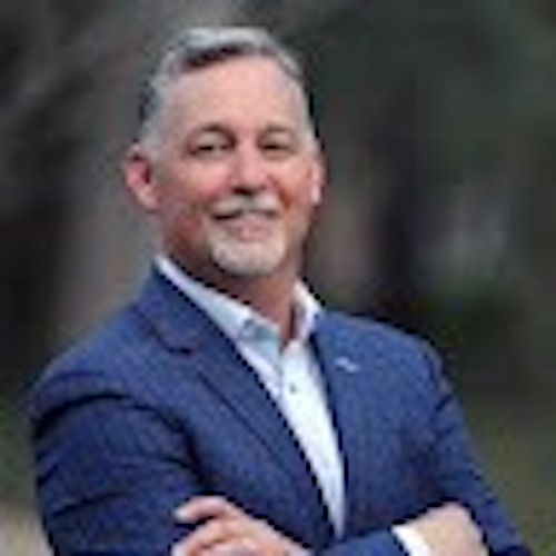 jeff blevins headshot