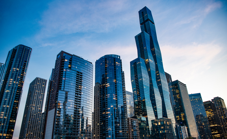 Office-to-Apartment Conversions Hit Record Mark