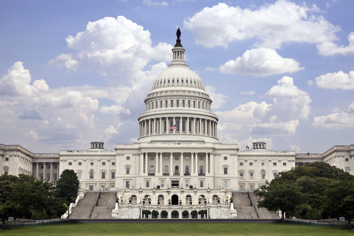 Photo of the U.S. Capitol