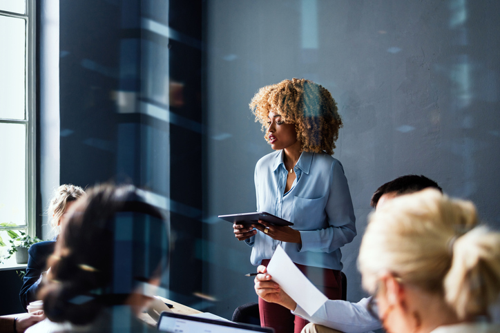 Leadership traits to follow as careers grow.