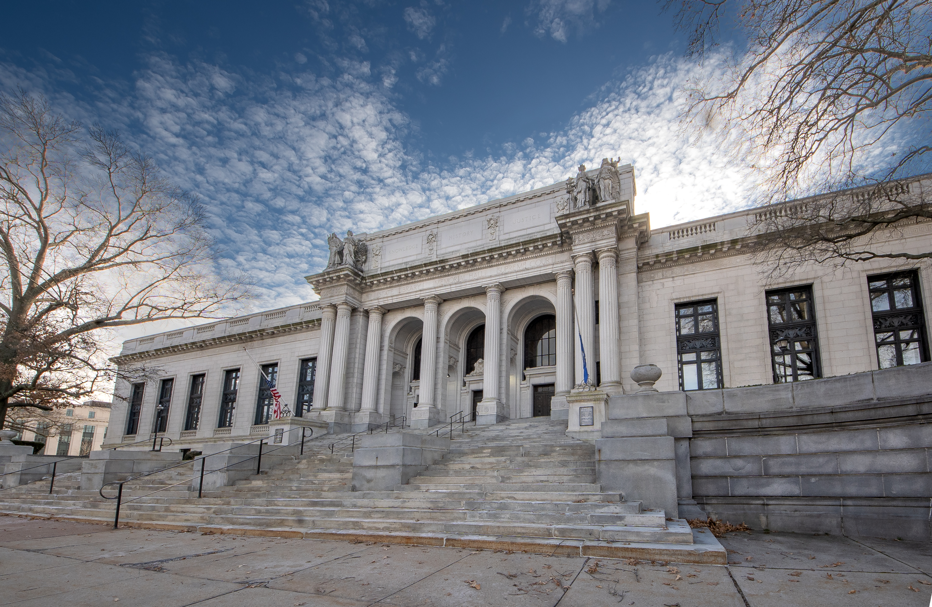 Supreme court building