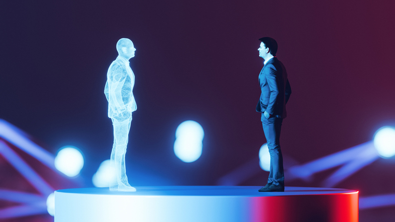 Avoid losing personal connections when setting out with AI.