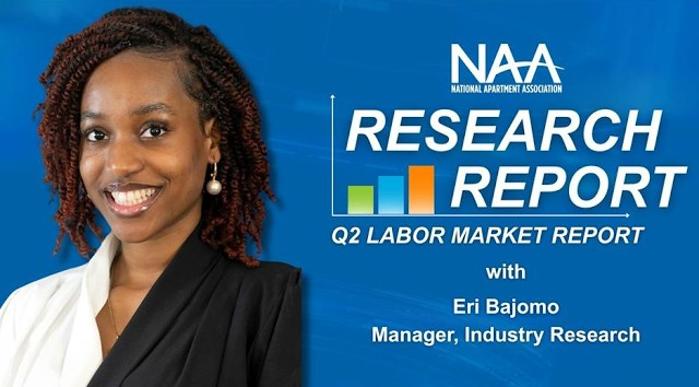  Research Report: Q2 Labor Market Report