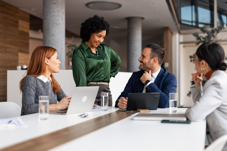 Translating Leasing Data into Behavior, Buy-In and Better Results