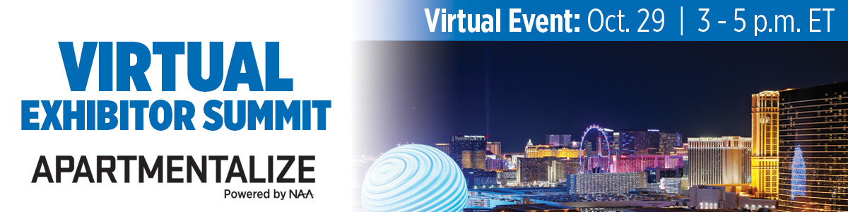 virtual exhibitor summit