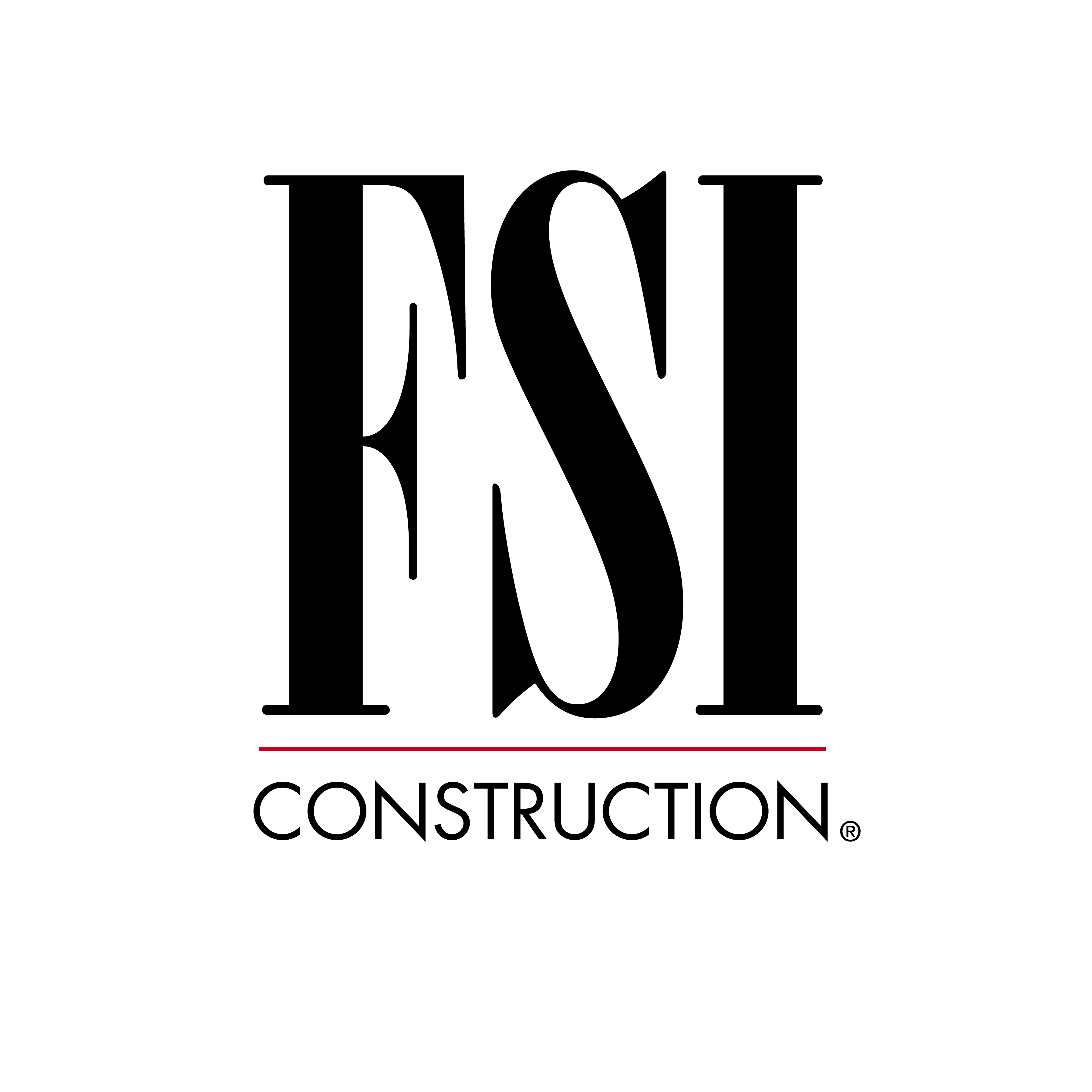 fsi construction logo