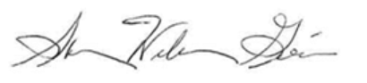 signature