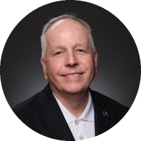 Bob Harris Headshot