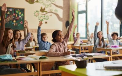 Envolve Donates Backpacks, School Supplies in Oklahoma