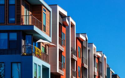 Apartment building