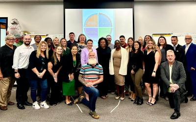 advanced facilitator training class