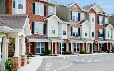 Apartment community