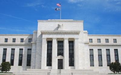 Federal reserve building