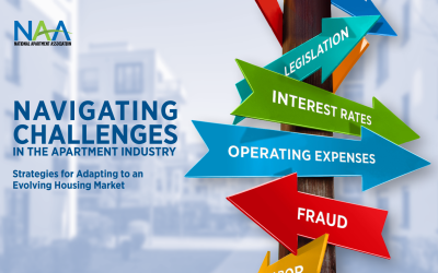 Navigating Challenges in the Apartment Industry cover photo